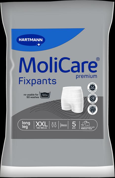 Produktbild MoliCare Premium Fixpants longleg (5 x, Large plus)