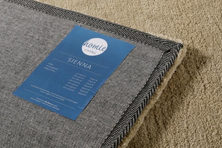 Produktbild Homie Living Sienna (70 x 140 cm)