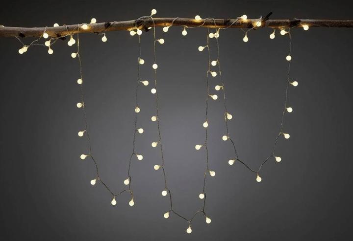 Image du produit Paulmann Chaîne lumineuse Plug & Shine à l'extérieur (7.50 m)