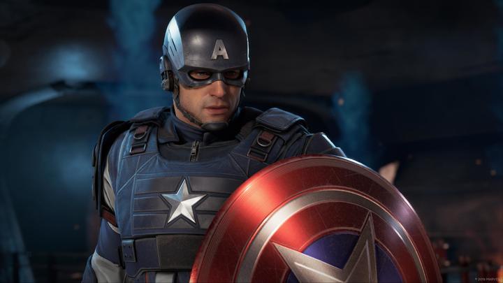 Produktbild s Avengers (Deluxe Edition) (Import) (PS4, EN)