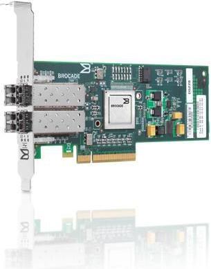 Productafbeelding HPE StorageWorks PCI-e 8Gb