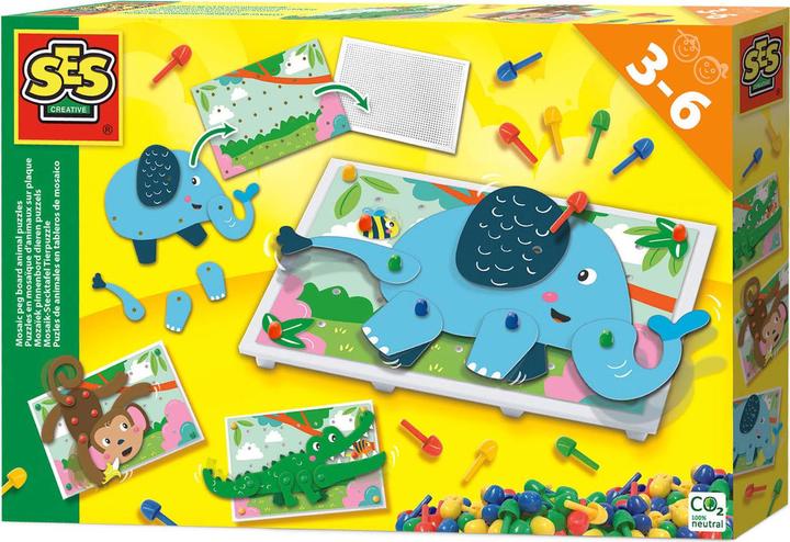 Image du produit Ses Mosaïque "Animaux