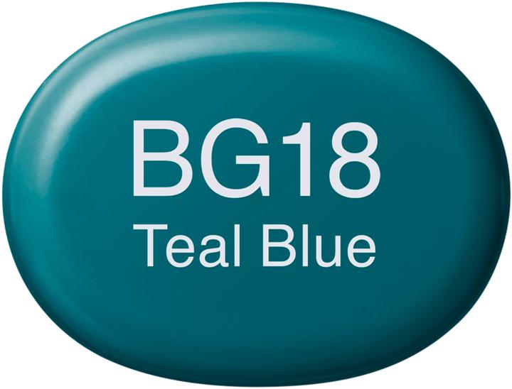 Immagine prodotto Copic Schizzo tipo BG - 18 (BG18 - Blu acqua, 1 x)