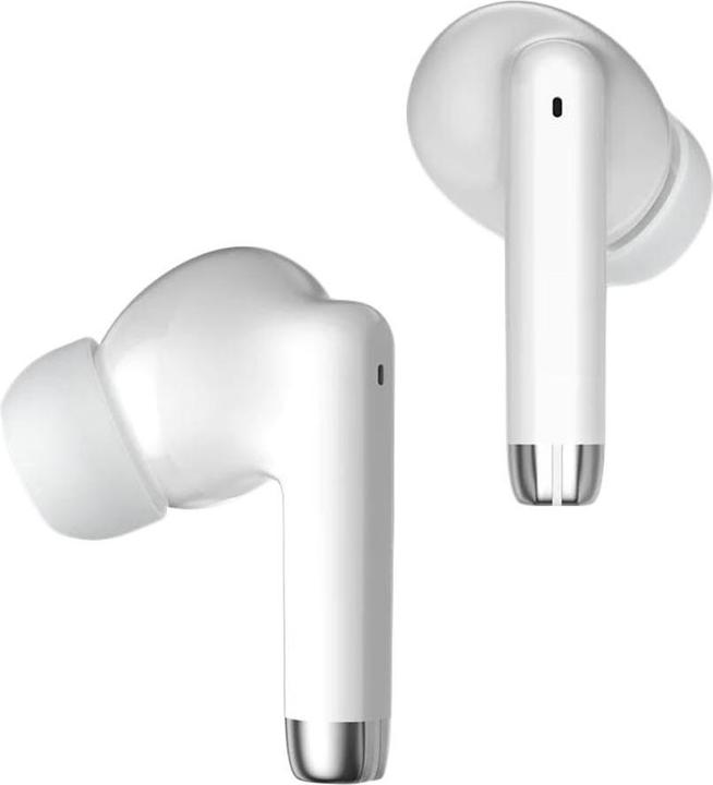 Actual product image Blackview Airbuds 4 (Wireless headphones - Bluetooth 5.3) White (36 h, Wireless)
