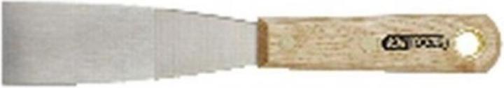 Productafbeelding KS Tools STAINLESS STEEL spatel (3.80 cm)