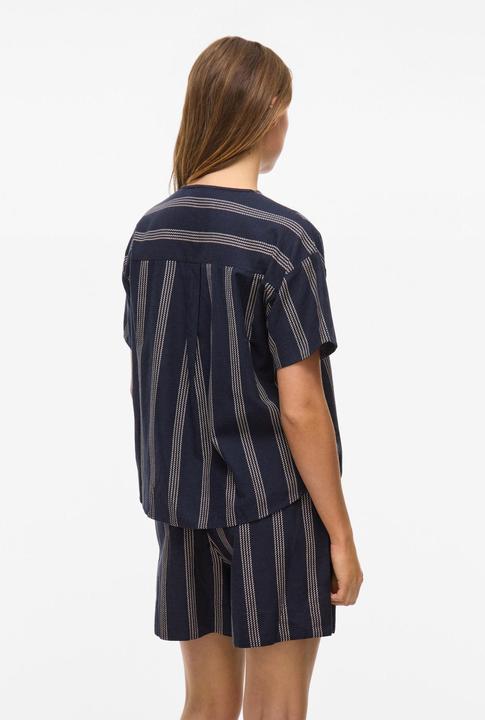 Actual product image Vila VIPRISILLA Oberteil mit kurzen Ärmeln (42)