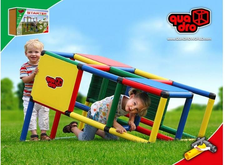 Actual product image Quadro Starter