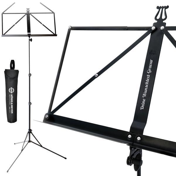 Actual product image K&M 101 Music stand