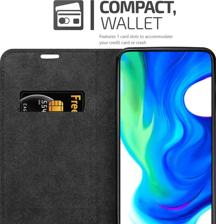 Image du produit Cadorabo Couverture (Xiaomi Poco F2 Pro)