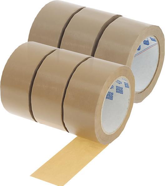 Produktbild kaiserkraft PVC-Packband (50 mm)
