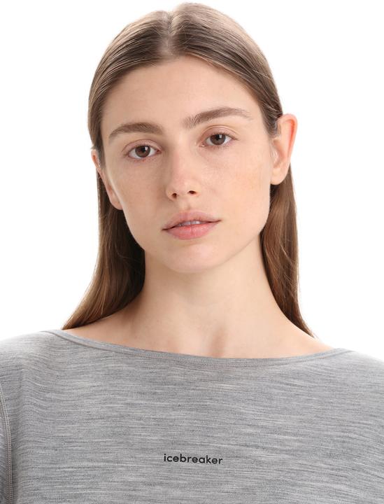 Produktbild Icebreaker W ZoneKnit SS Scoop Back Tee (S)