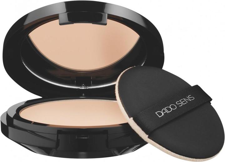 Dado Sens HYPERSENSITIVE Puder Transparent - Sensible Haut (Transparent)