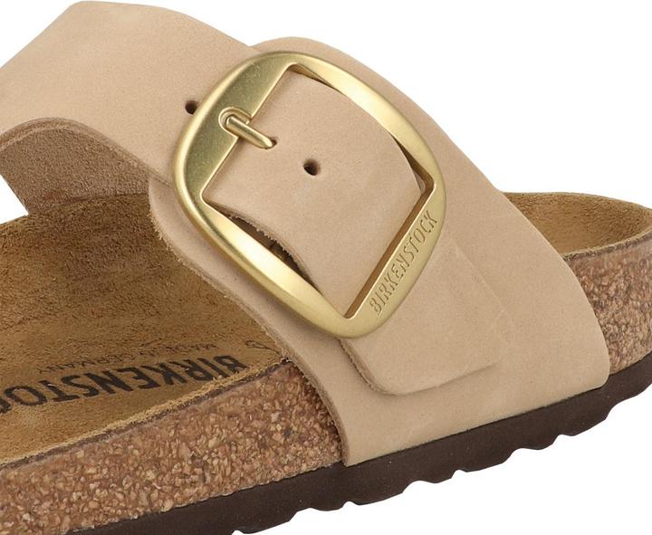 Produktbild Birkenstock Gizeh Big Buckle Nubukleder normal - 66087 (41)