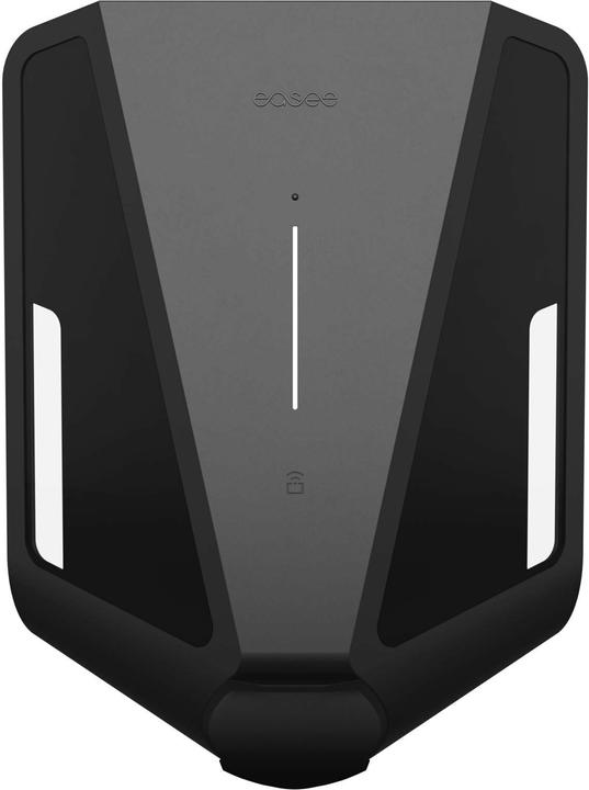 Immagine prodotto Easee Ladestation Charge Max Schwarz, Schnittstellen: WLAN (Tipo 2, 22 kW, 32 A)