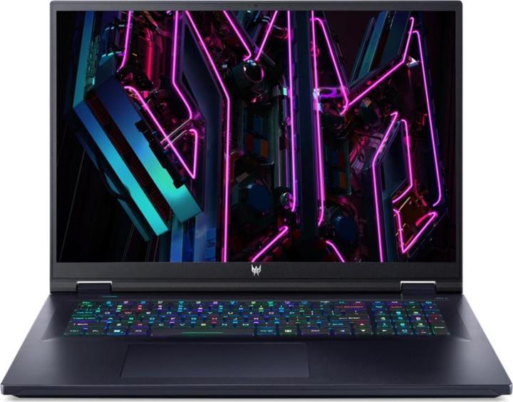 Produktbild Acer Predator Helios 18 (18", Intel Core i9-13900HX, 32 GB, 2000 GB, CH)