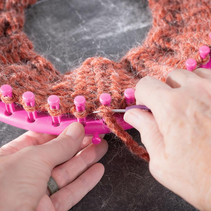 Produktbild Relaxdays Strickring-Set