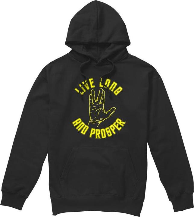Live Long Kapuzenpullover