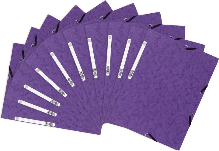 Actual product image Exacompta Folder (A4, 1 x)