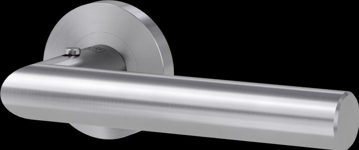 Image du produit Griffwerk Poign.porte Lucia smart2lock 2.0 droit (Poignée de porte)