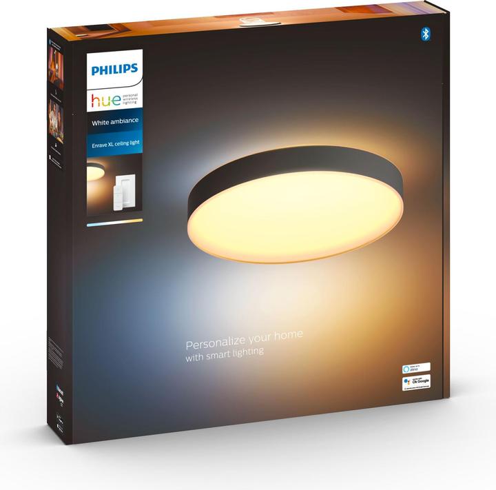 Produktbild Philips Hue White Ambiance Enrave (6500 lm)