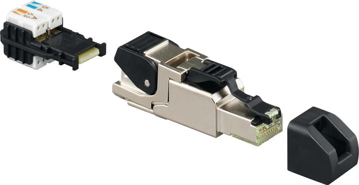Produktbild Rutenbeck Universalstecker (Netzwerkkabel Stecker)