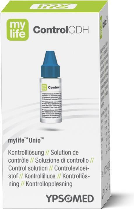 Produktbild Mylife Kontrollösung normal (Kontrolllösung)
