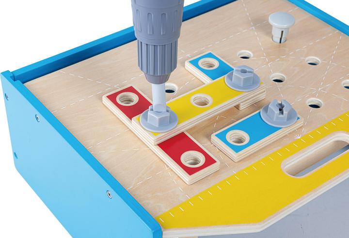 Produktbild Hape Little Engineer Workbench