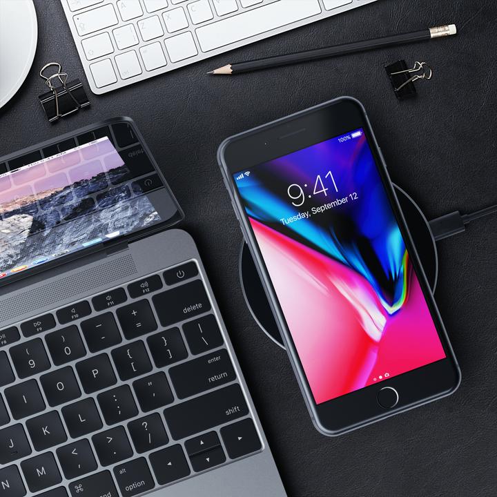 Produktbild Satechi Qi Charging Pad ST-WCPM (5 W)