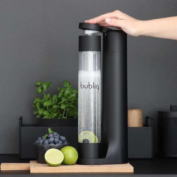 Produktbild Bubliq Getränkekarbonisator