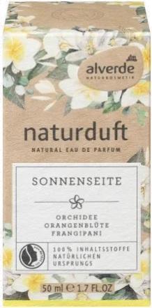 dm alverde Eau de Parfum Sunny Side (Eau de parfum, 50 ml)