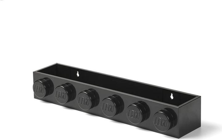 Room Copenhagen R.C. LEGO B?cherregal schwarz 41121733 (48 x 79 x 11.5 cm)