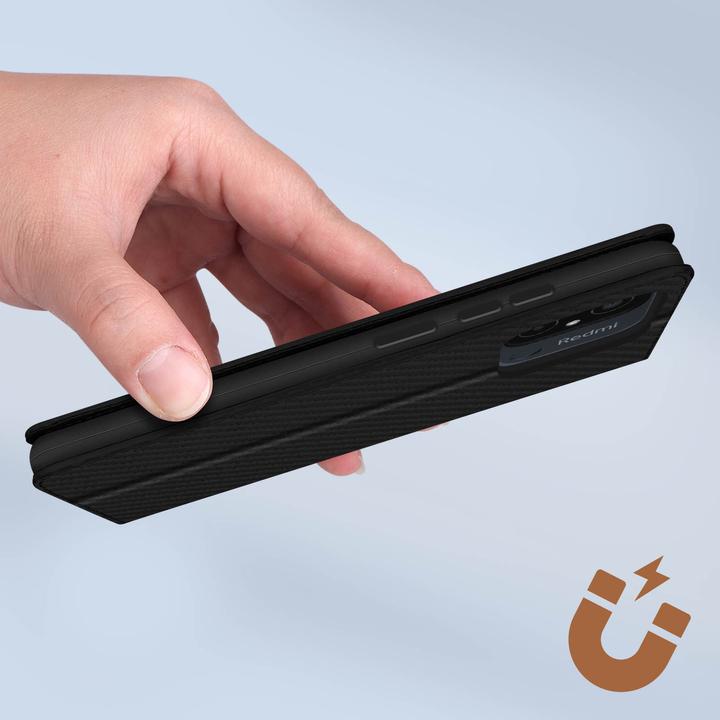 Actual product image Avizar Carbon Series (Xiaomi Redmi 12C)