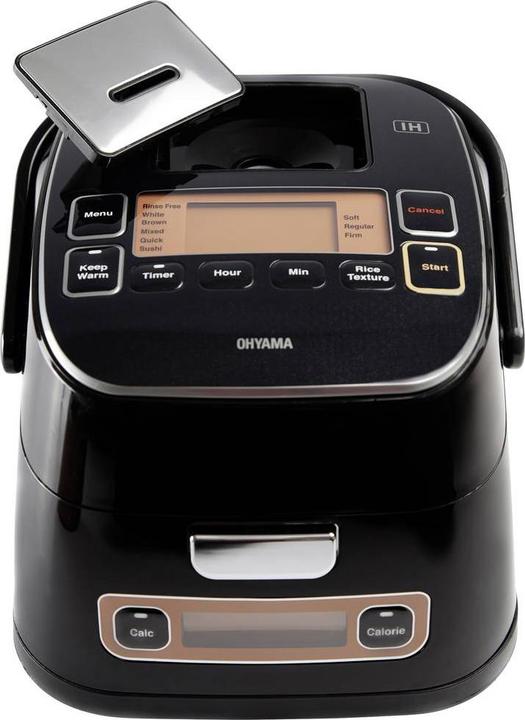 Actual product image Iris Ohyama Multicooker