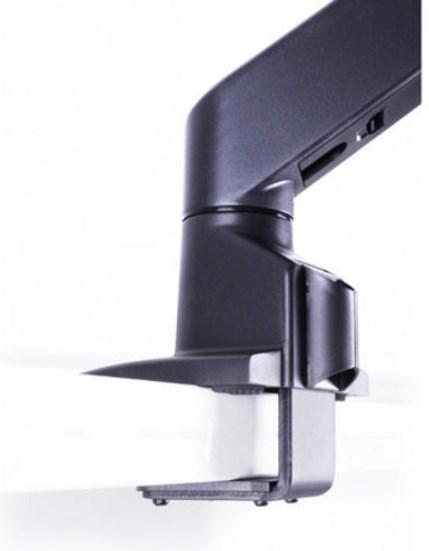 Image du produit Multibrackets Bras de moniteur simple blanc (Tables, 32")