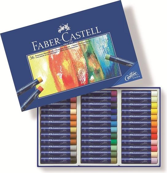 Actual product image Faber-Castell Studio (Multicoloured, 36 x)