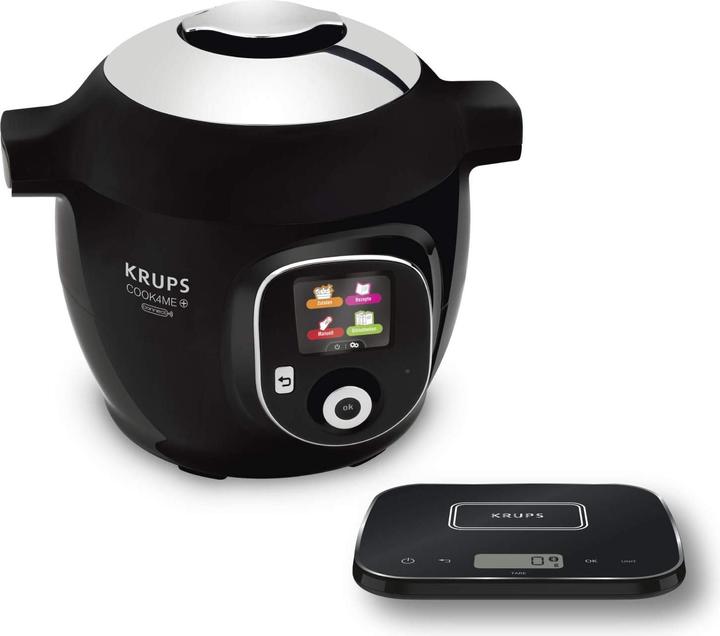 Immagine prodotto Krups Cook4Me+ Grameez
