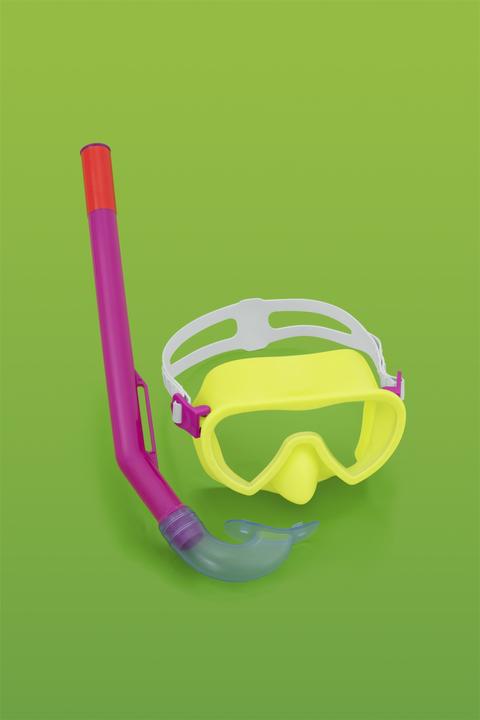 Productafbeelding Bestway Crusader Essentieel Snorkelmasker