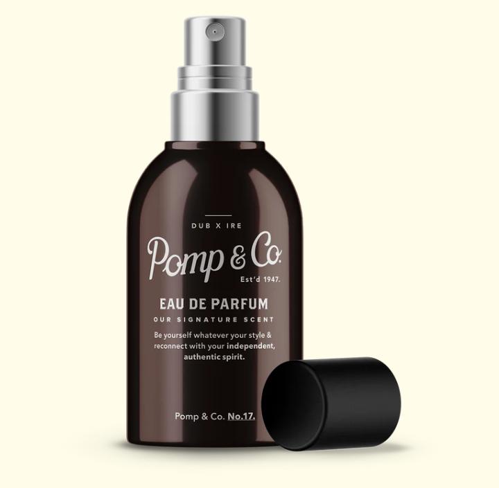 Pomp & Co No. 17 Eau de Parfum (Eau de parfum, 50 ml)