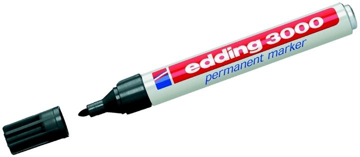 Immagine prodotto Edding Marcatore permanente 3000 (Grigio, 1.50 mm, 1 x)