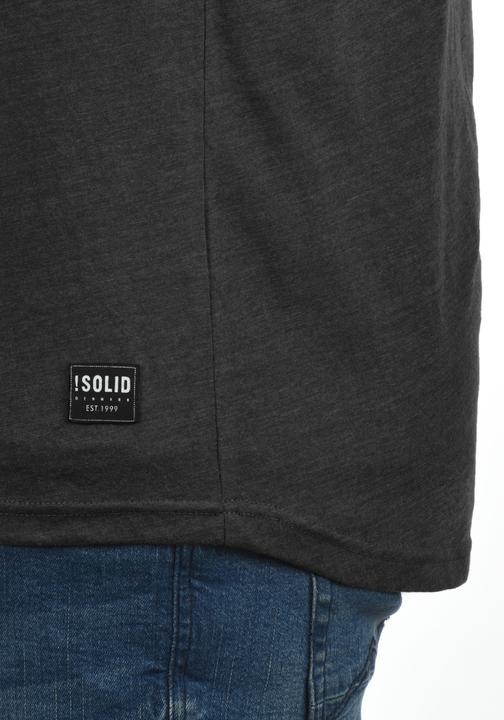 Immagine prodotto Solid Bob T-Shirt A Maniche Corte Maglietta Da Uomo Con Girocollo (S)