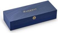 Produktbild Waterman Füllfederhalter Hemisphere Marine C.C M (Blau, Schwarz, Silber)