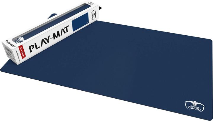 Actual product image Ultimate Guard UGD010369 - Play-Mat - unicolor, dark blue, 61 x 35 cm