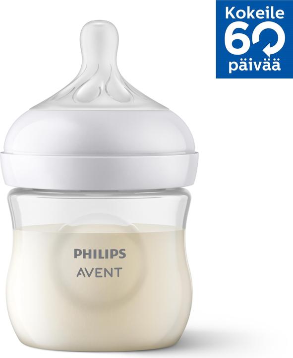 Image du produit Philips Avent Réponse naturelle (125 ml)
