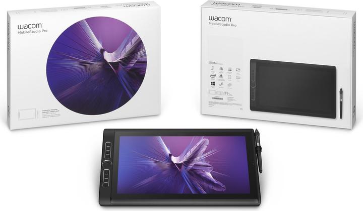 Produktbild Wacom MobileStudio Pro 16 (15.60", 5080 lpi)