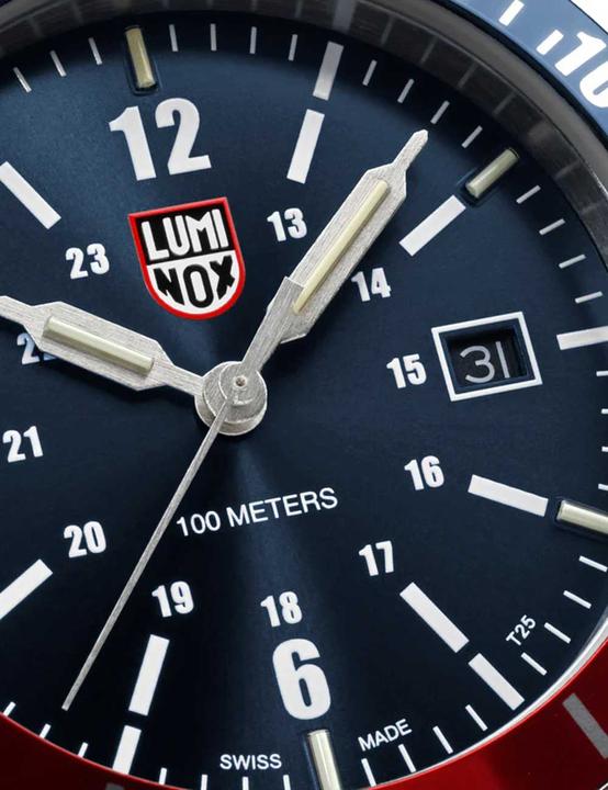 Immagine prodotto Luminox TIMER SPORTIVO SERIE 0910 (Orologio sportivo, 42 mm)