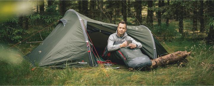 Actual product image Robens Challenger 2 Exp (Dome tent, 2.40 kg, 2 persons)