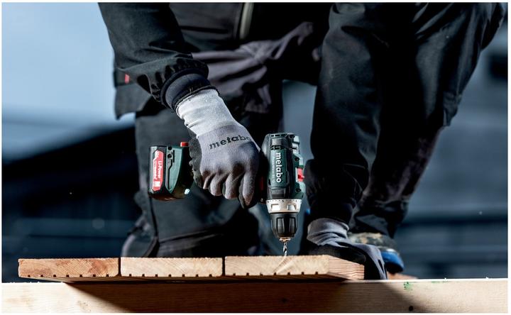 Immagine prodotto Metabo Set PowerMaxx BS 12 (Batteria ricaricabile)