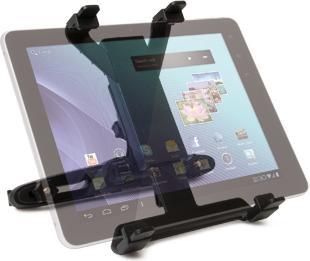 Image du produit Hamlet Exagerate Zelig Pad Holder support de voiture universel pour tablette version appui-tête