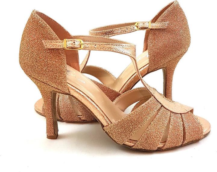 Actual product image Dancing Queens Dance Shoes ESP09 Dance Shoes (38)