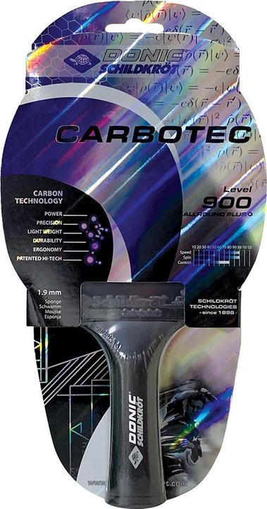 Produktbild Donic Schildkröt PingPong Carbotec 900